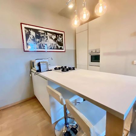 Viale Umbria Colorful And Cosy Studio Apartment Milan Bagian luar foto